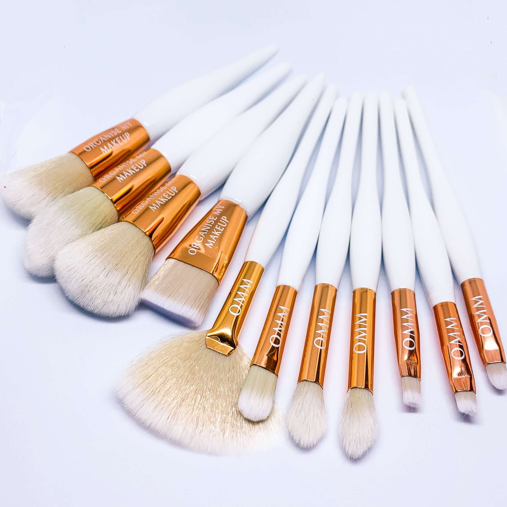 Makeup Tools & Accessories | Organise my makeup 