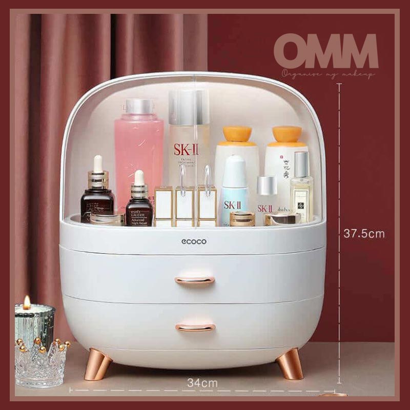 The Grand Makeup and Cosmetic Organiser